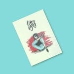 CrafTangles A5 120 gsm Notebook / Diary / Journal - Like a Boss