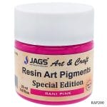 Resin Art Pigment - Rani Pink (20 ml)