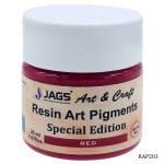Resin Art Pigment - Red (20 ml)