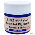Resin Art Pigment - Navy Blue (20 ml)