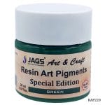 Resin Art Pigment - Green (20 ml)