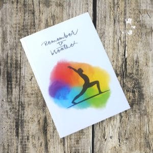 Remember to Breathe - 1-2