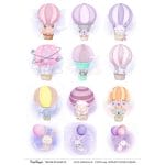 CrafTangles A4 Transfer It Sheets - Cute Animals 8