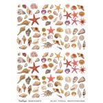 CrafTangles A4 Transfer It Sheets - Sea Life