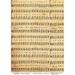 CrafTangles A4 Transfer It Sheets - Vintage Journals 4