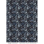 CrafTangles A4 Transfer It Sheets - Paisley Pattern 2