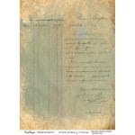 CrafTangles A4 Transfer It Sheets - Vintage Journals 5