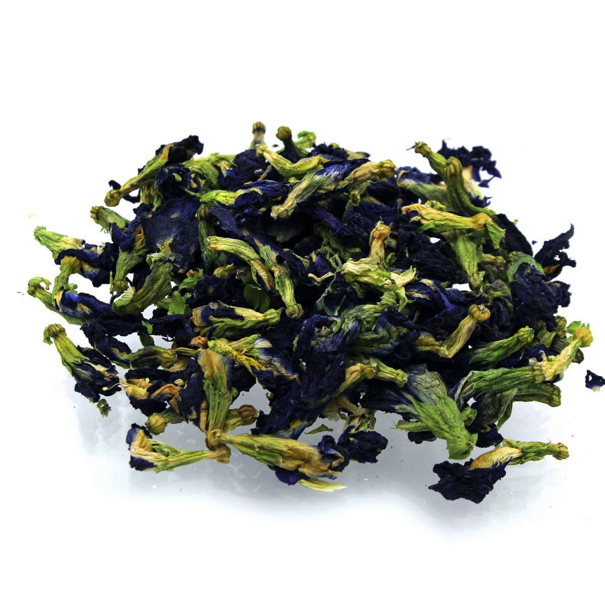 Dried Flowers - Butterfly Pea DFBP00 dried flowers resin Dried Flowers - Butterfly Pea