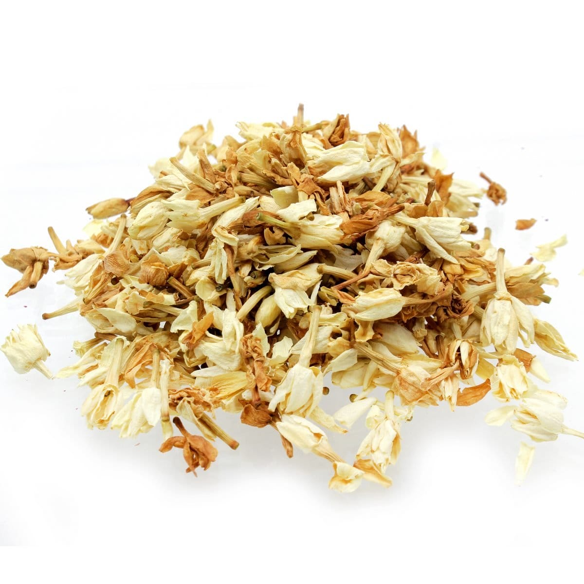 Dried Flowers - Jasmine Flowers DFJF00 dried flowers resin Dried Flowers - Jasmine Flowers