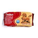 Dozen Modelling Clay - Brown (500gms)