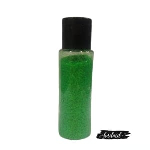 Fine Glitter - Holographic Green