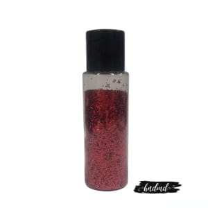 Fine Glitter - Red (RGS-28)