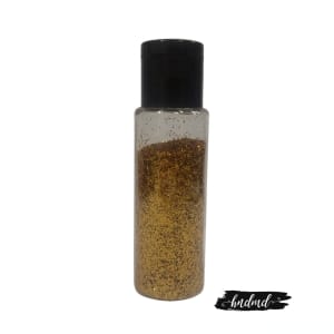 Fine Glitter - Bright Gold