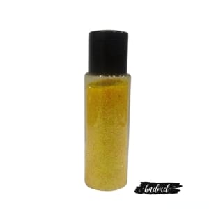 Fine Glitter - Holographic Yellow