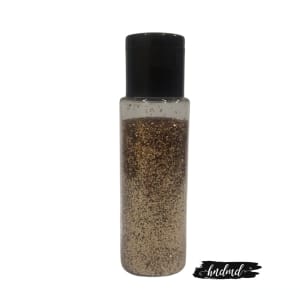 Fine Glitter - Vintage Gold