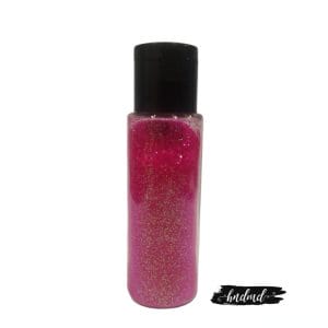 Fine Glitter - Holographic Pink