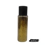 Fine Glitter - Yellow Gold