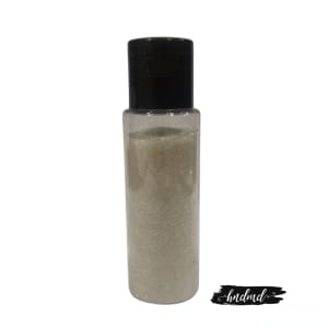 Fine Glitter - White