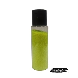 Fine Glitter - Holographic Yellow Green