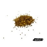 Craft Heart Sequins - Gold
