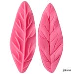 Long Leaf Silicone Clay Mould