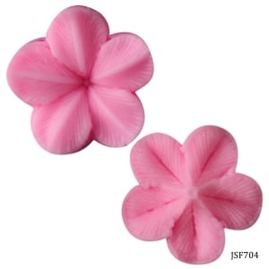 Flower Silicone Clay Moulds (JSF704)