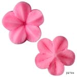 Flower Silicone Clay Moulds (JSF704)
