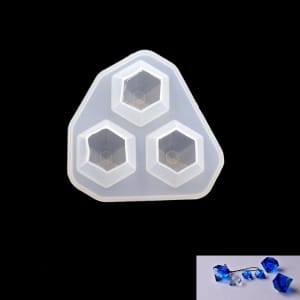 Diamonds Silicone Jewellery Mould (RAWS-187)
