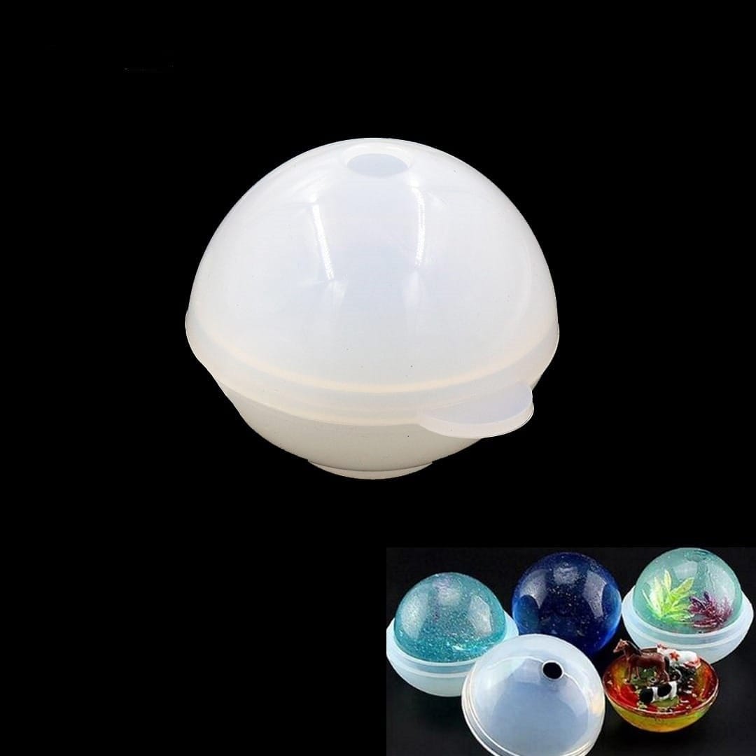 Paperweight 3D mould (RAWS-212) - Set of 2 RAWS 212 silicone moulds Paperweight 3D mould (RAWS-212) - Set of 2