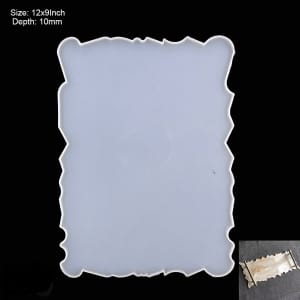 Tray Silicone Mould (RAWS-234)