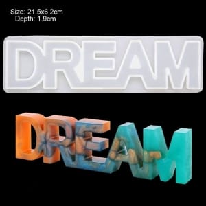 Dream Silicone Mould