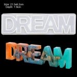 Dream Silicone Mould