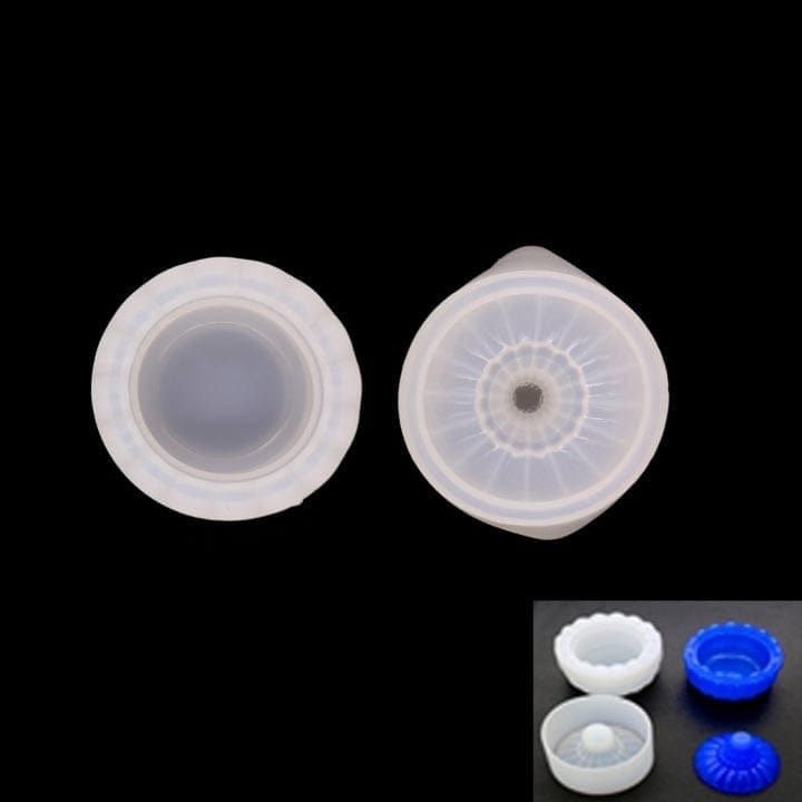 Jar Silicone Moulds RAWS 348 jar resin silicone mould Jar Silicone Moulds
