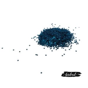 Craft Star Sequins - Blue