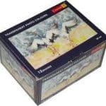 Camlin Photo Colours (Transparent), Set of 12
