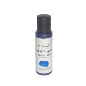 CrafTangles_Liquid_Acrylics_Brilliant_Blue