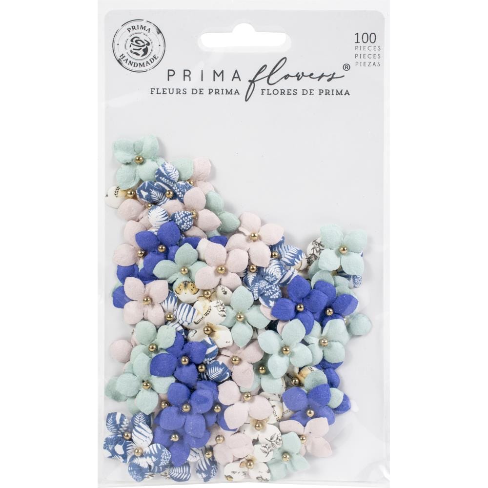 Prima Marketing Mulberry Paper Flowers - All The Trees/Nature Lover prima flowers 652982 Prima Marketing Mulberry Paper Flowers - All The Trees/Nature Lover