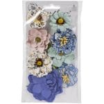 Prima Marketing Mulberry Paper Flowers - Nature Lover
