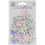 Prima Marketing Mulberry Paper Flowers - Watercolor Beauty/Watercolor Floral