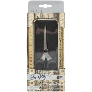 Tim Holtz Haberdashery Scissors 6 inches