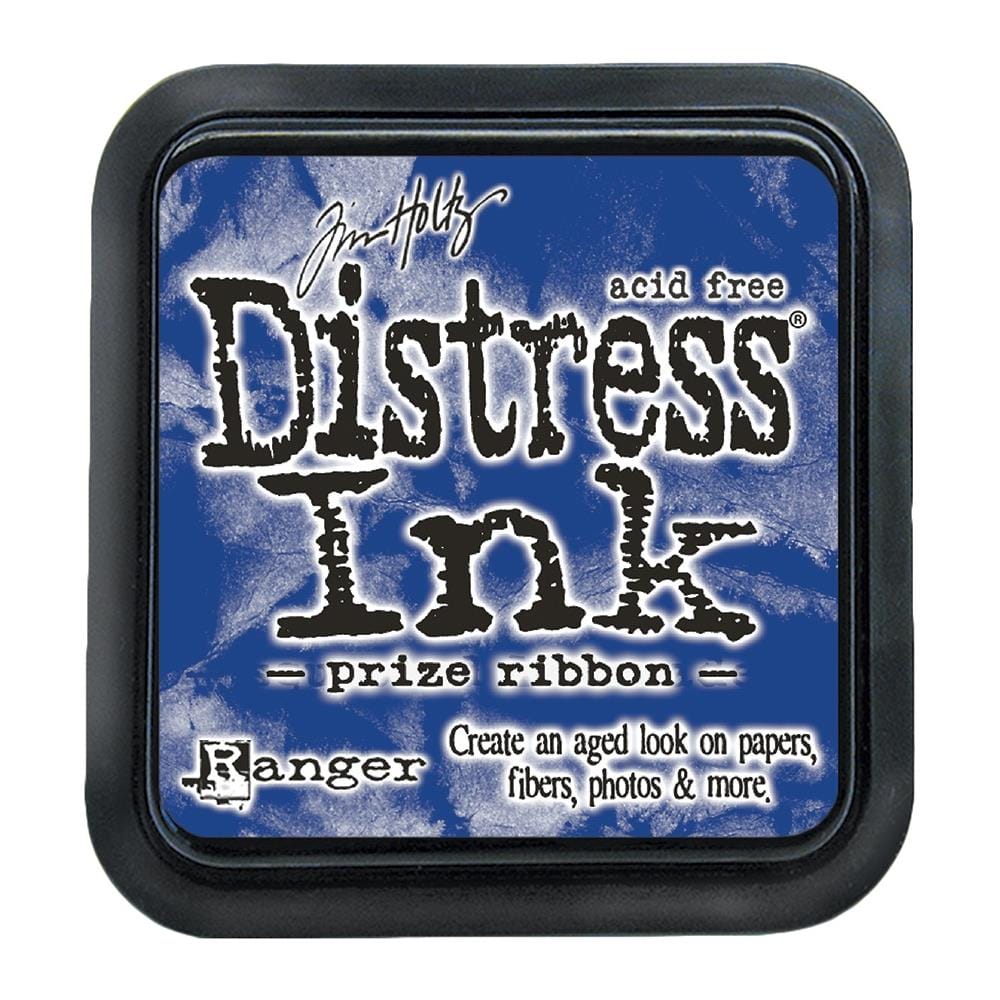 Tim Holtz Distress Ink Pad - Prize Ribbon tim holtz distress ink prized ribbon Tim Holtz Distress Inks - Prize Ribbon