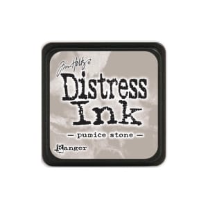 Tim Holtz Mini Distress Ink Pad - Pumice Stone