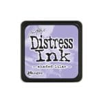 Tim Holtz Mini Distress Ink Pad -  Shaded Lilac