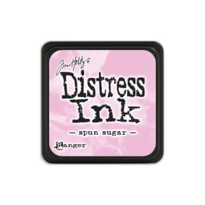 Tim Holtz Mini Distress Ink Pad - Spun Sugar