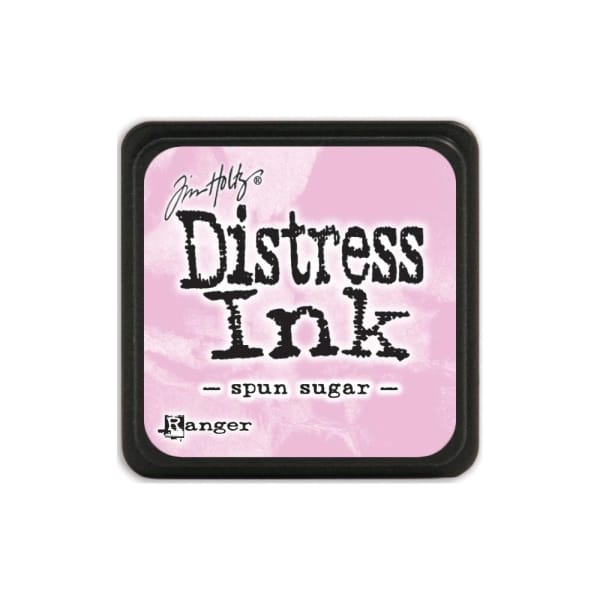 Tim Holtz Mini Distress Ink Pad - Spun Sugar