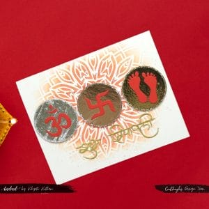 CrafTangles_Steel_Dies_Happy_Diwali_3