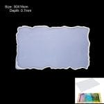 Tray Silicone Mould (RAWS-462)