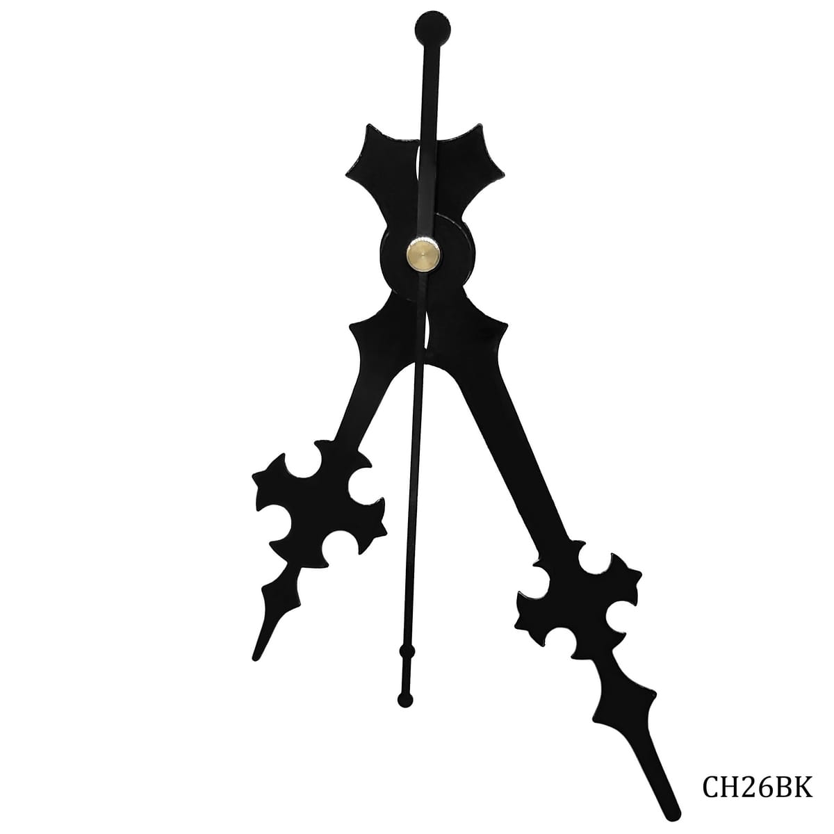 Clock Hands (CH26BK) clock hands CH26BK Clock Hands (CH26BK)