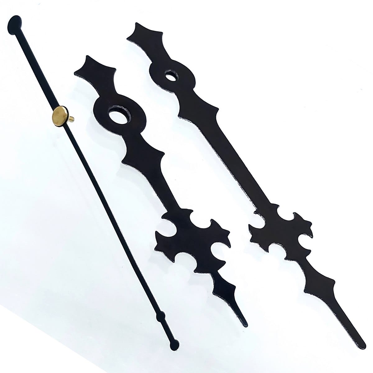 Clock Hands (CH26BK) clock hands CH26BK 1 clock_hands_CH26BK_1