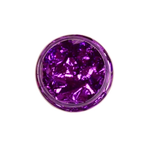 craftangles-gilding-flakes-electric-violet-2